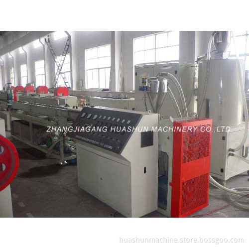 PU Pipe Extruder Machine Extrusion Line